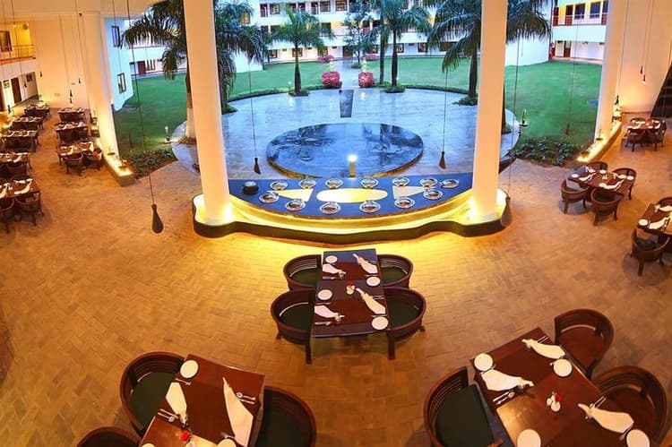 Vythiri Village Resort