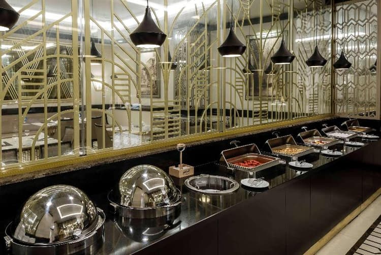 Ramada By Wyndham Istanbul Golden Horn