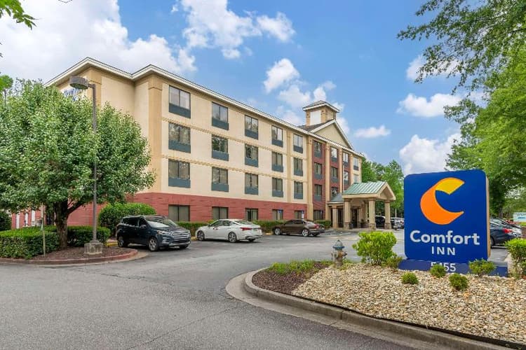 Comfort Inn Alpharetta - Atlanta North