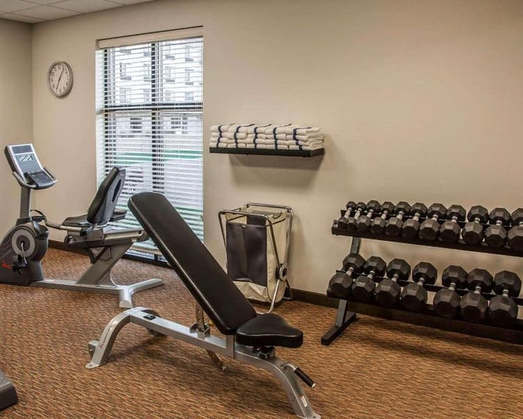 Sleep Inn & Suites Bismarck I-94