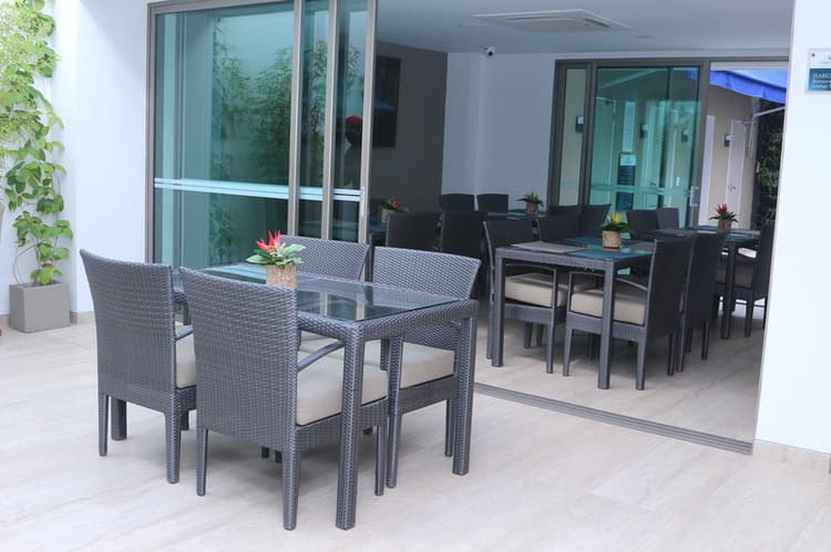 Varanasi Hotel Boutique Aeropuerto