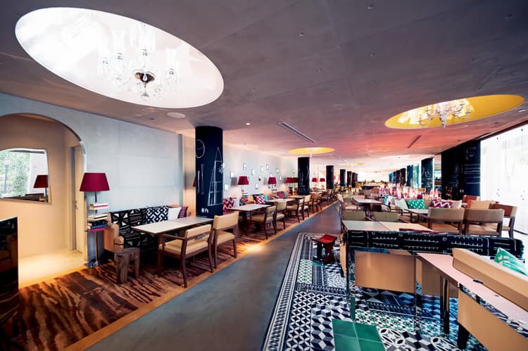 M Social Singapore
