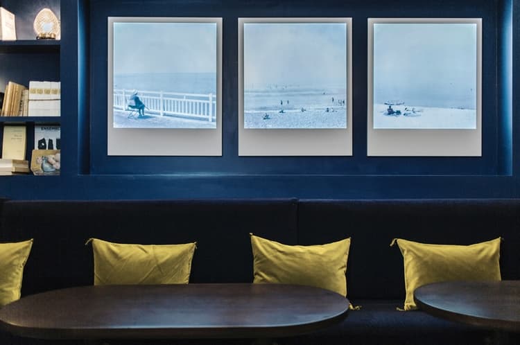 Handsome Hotel by Elegancia