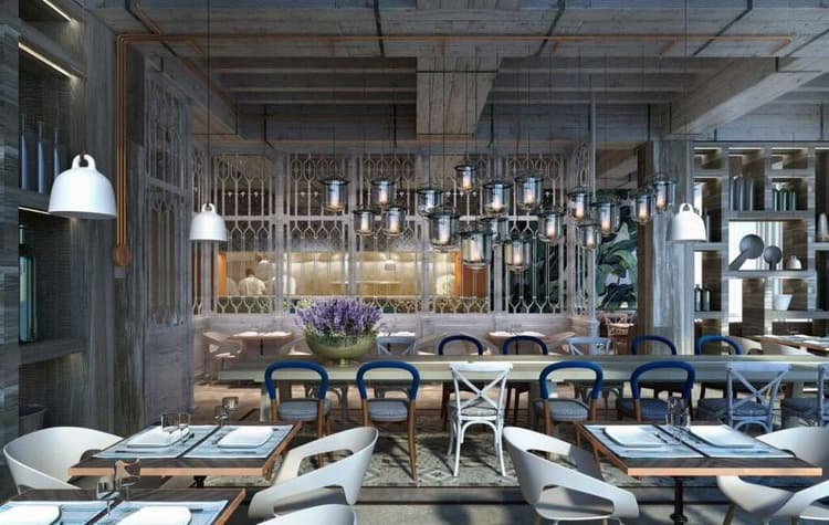 Naumi Hotel Dubai formely dusitD2 Kenz