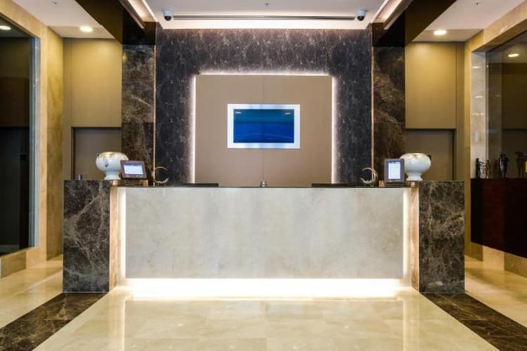 Park Dedeman Bostanci Hotel