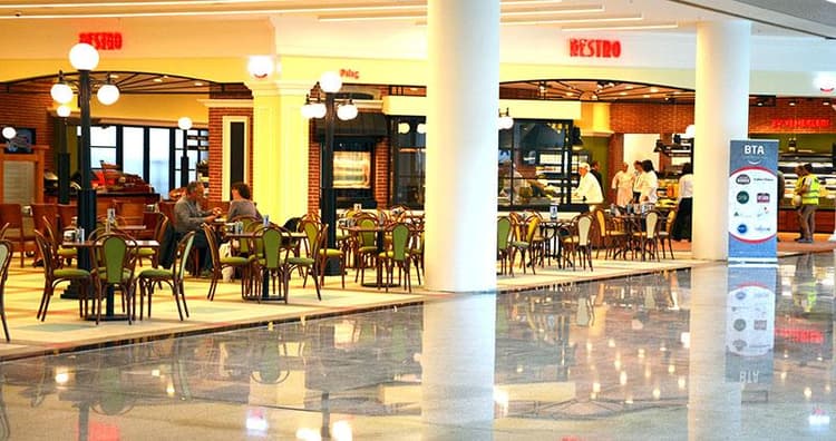 Tav Airport Hotels Izmir