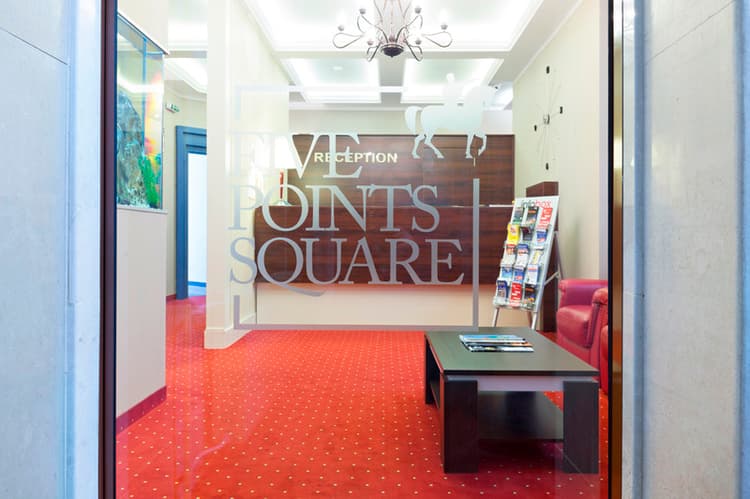 Five Points Square - City Center