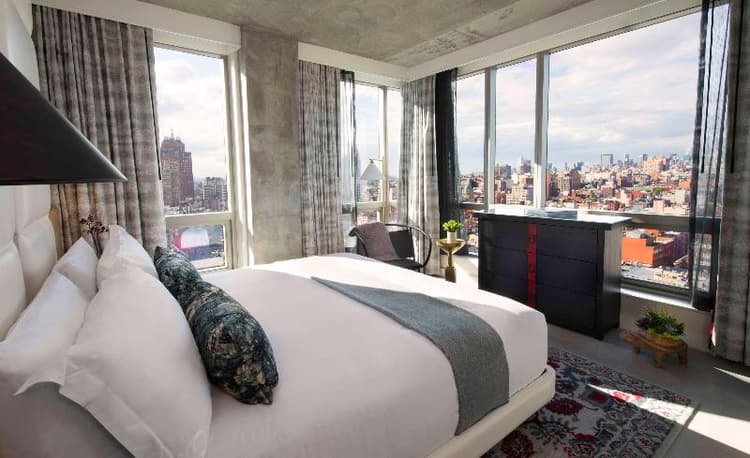 Hotel 50 Bowery NYC-Manhattan
