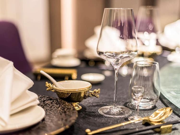 Xi'an Junfu Hotel [西安君府酒店]