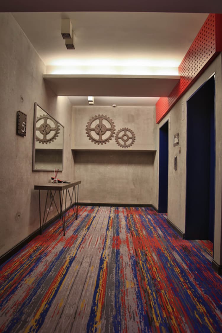 The B Hotel Quezon City