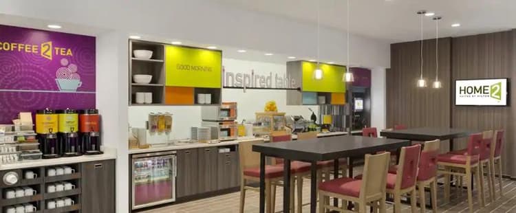 Home2 Suites by Hilton Greenville Downtown