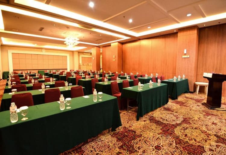 Angkasa Garden Hotel Pekanbaru