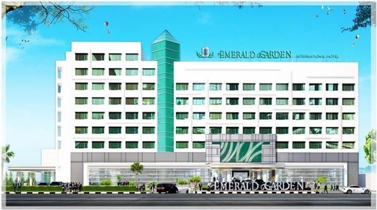 Emerald Garden International