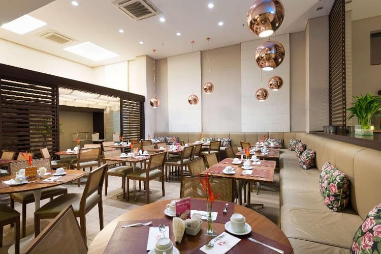 Matiz Hotel Multi Suites Duque de Caxias