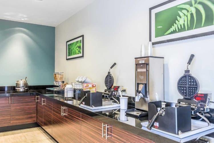 Quality Inn & Suites Frostburg-Cumberland