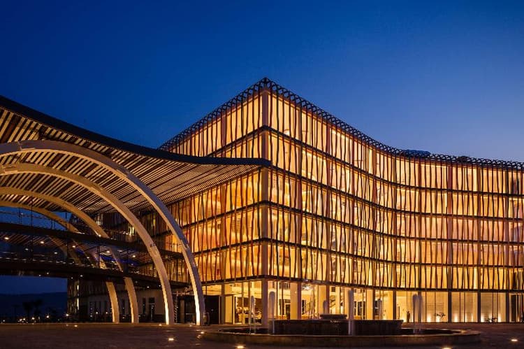 Radisson Blu Hotel And Convention Center Kigali