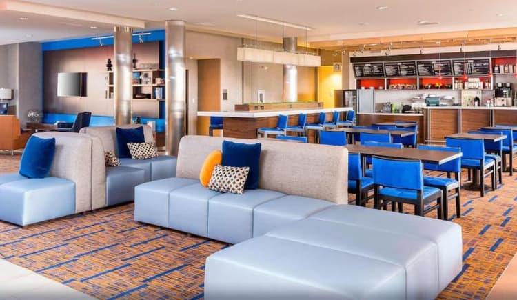 Courtyard Bismarck North