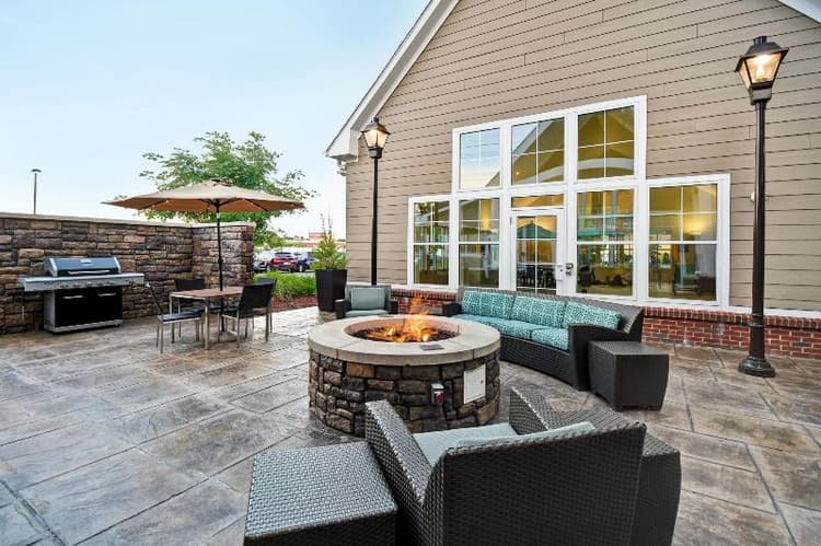 Residence Inn Springfield Chicopee