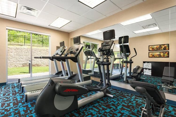 Fairfield Inn & Suites Athens