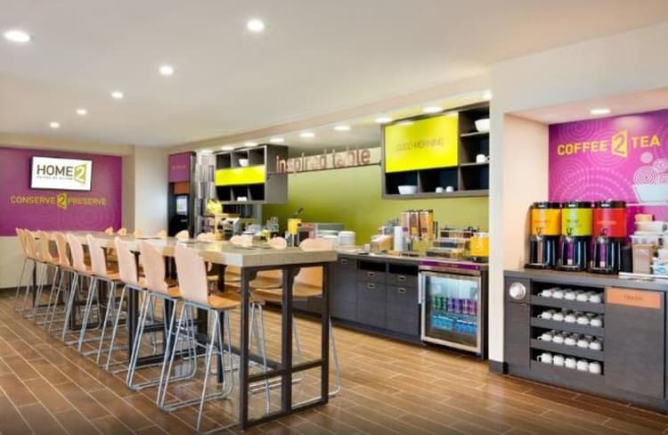 Home2 Suites by Hilton Cincinnati Liberty Township