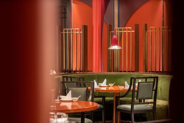 Four Points Sheraton Chengdu, Anren