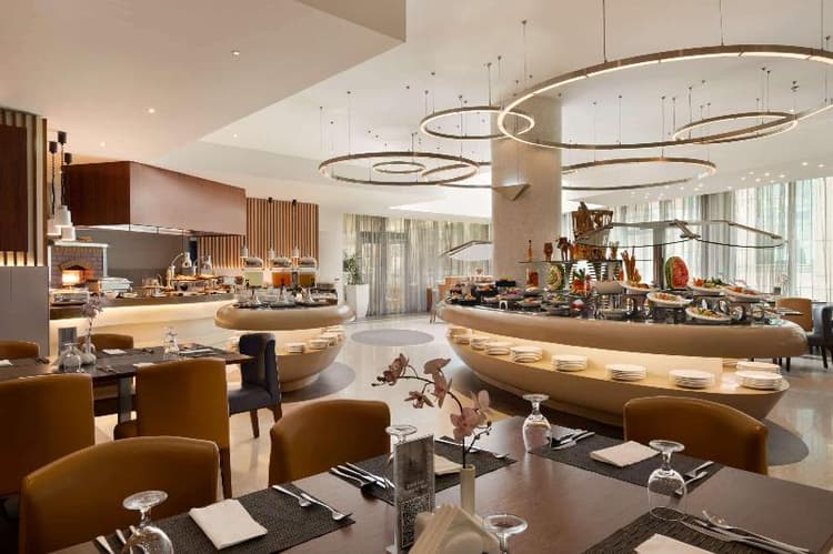 Ramada By Wyndham Dubai Barsha Heights Ex AurisInn