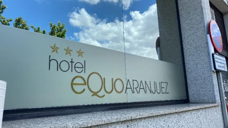 Hotel Equo Aranjuez