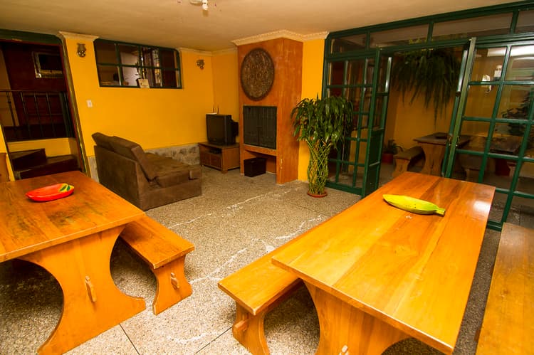 Hostal Alcala Quito