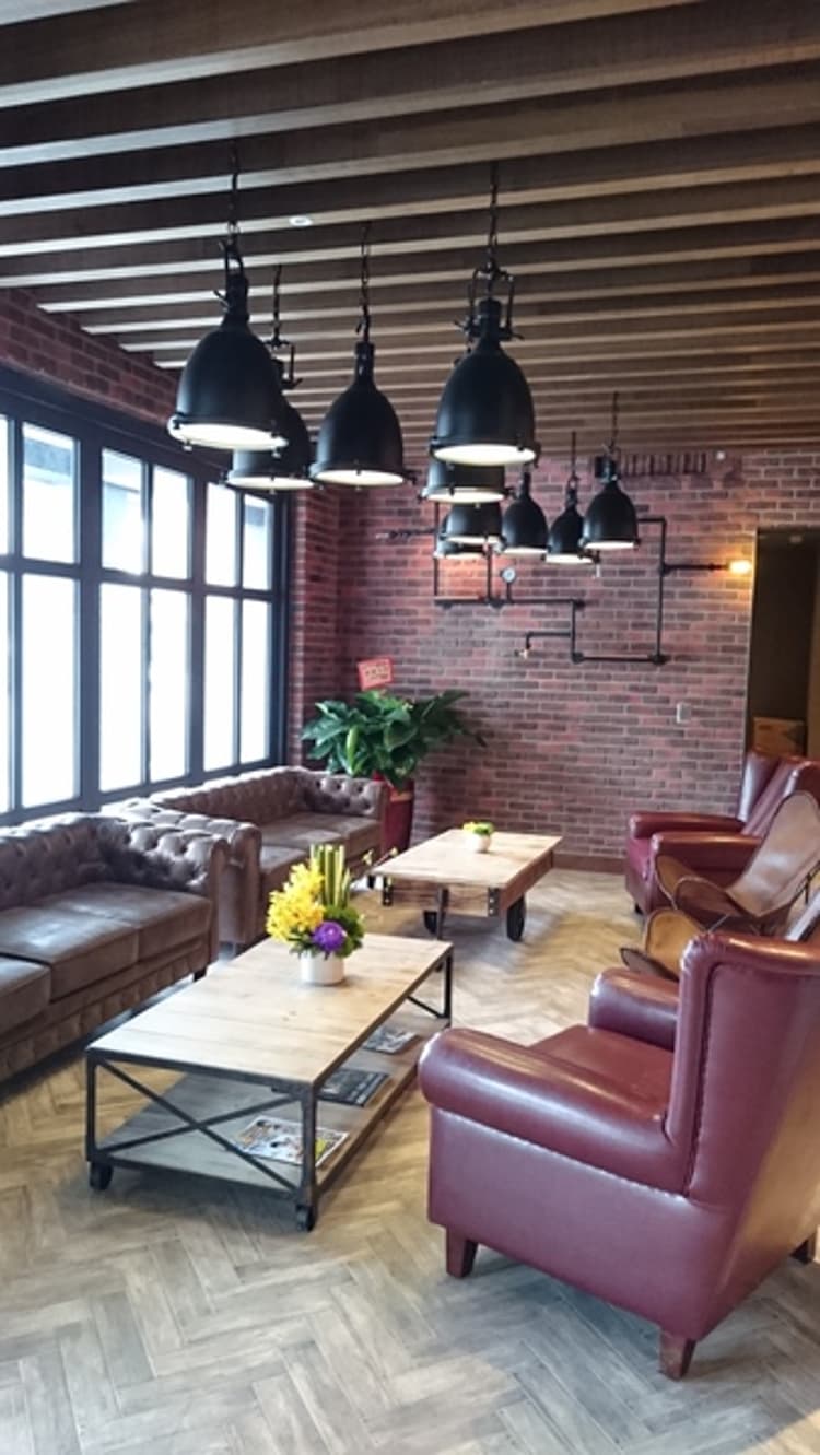 City Suites - Kaohsiung Pier2 Hotel