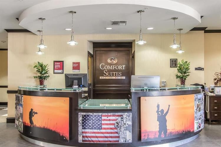 Comfort Suites Youngstown North