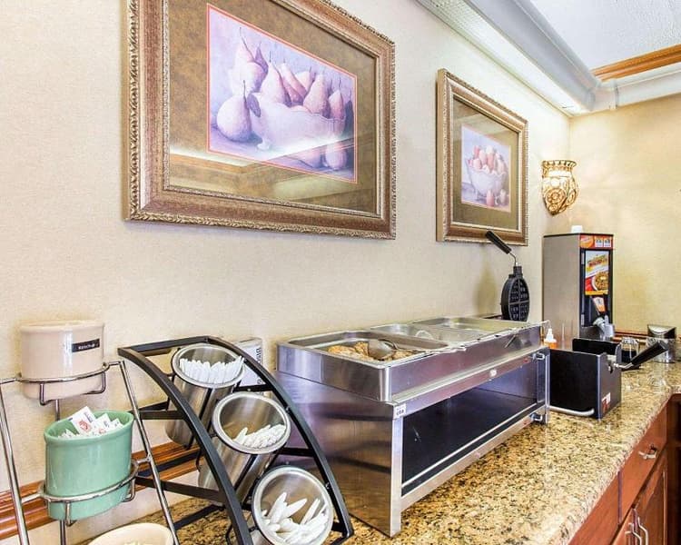 Econo Lodge Inn & Suites Griffin