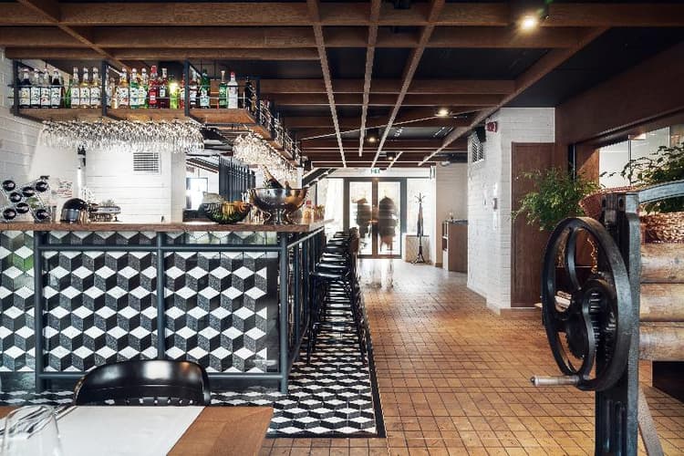 Almond Business&SPA - GRANO HOTEL Gdańsk Riverside