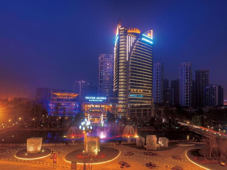 Felton Gloria Grand Hotel Chengdu