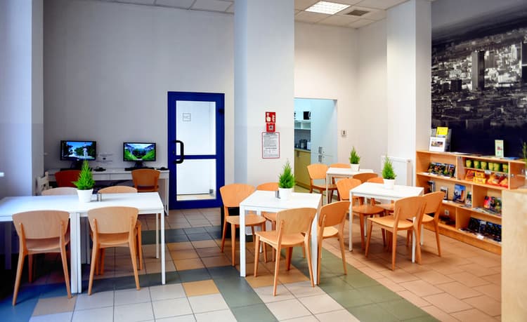 Warsaw Hostel Centrum