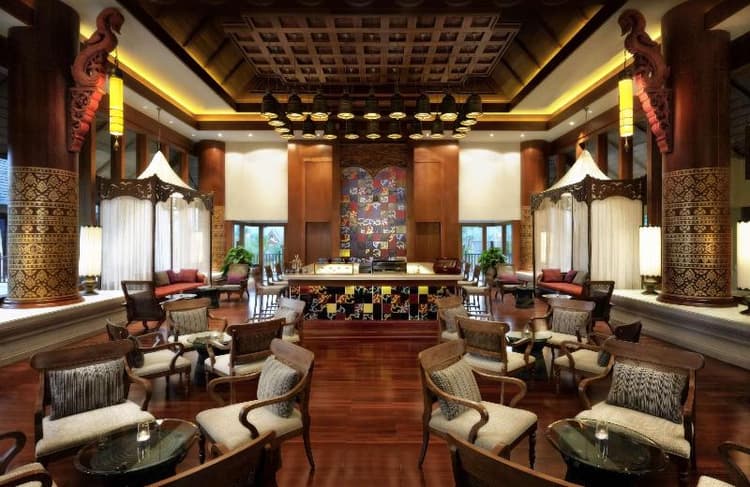 Anantara Xishuangbanna Resort