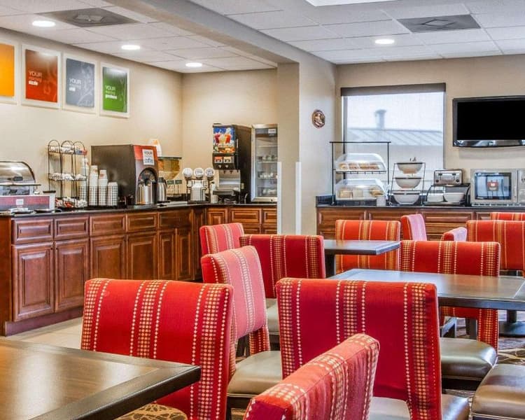 Quality Inn Perryville I-55