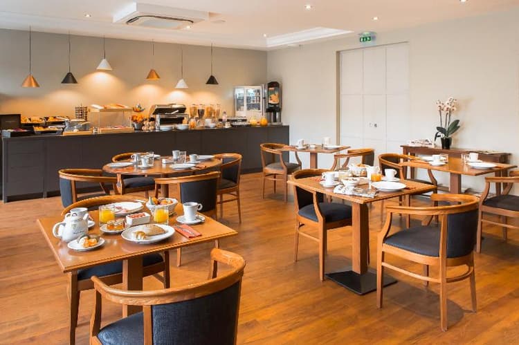 Hotel Montbriand - Ex Alixia