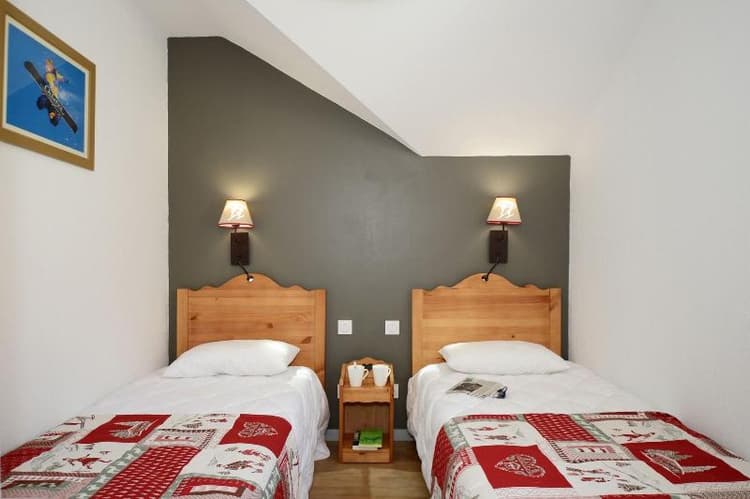 Résidence Le Crystal Blanc