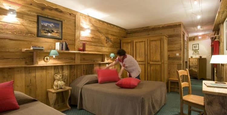 Hotel Des 3 Vallees Val Thorens