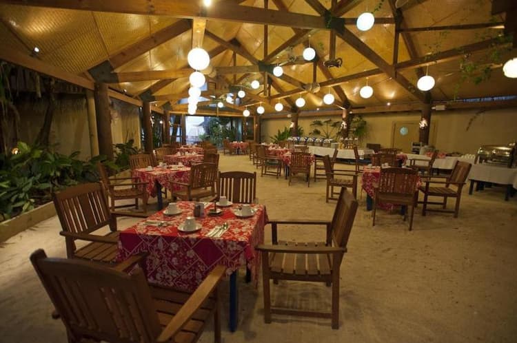 Sanctuary Rarotonga - on the Beach