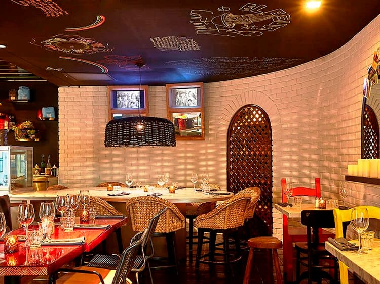 Mama Shelter Los Angeles