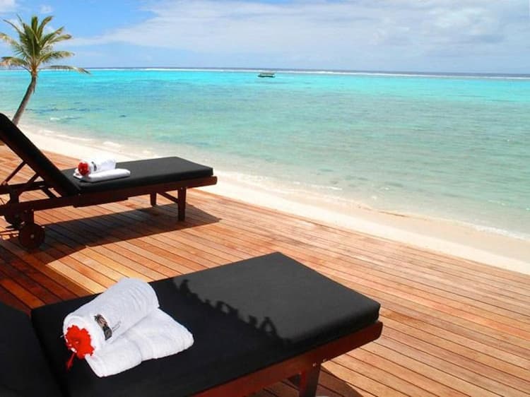 Rumours Luxury Villas & Spa Rarotonga