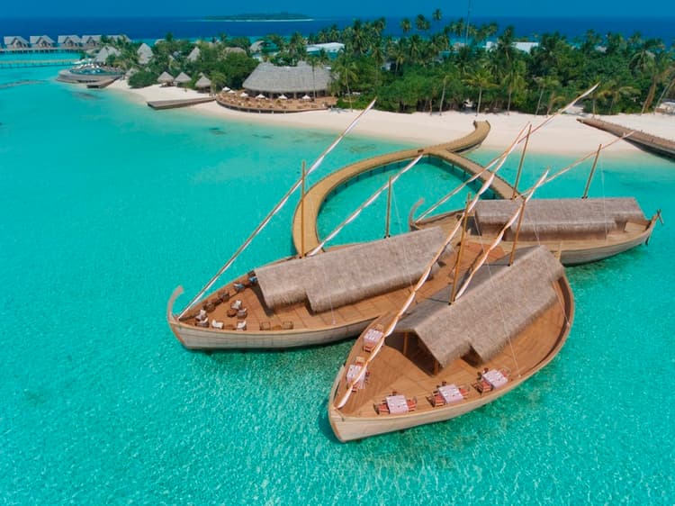 Milaidhoo Island Maldives