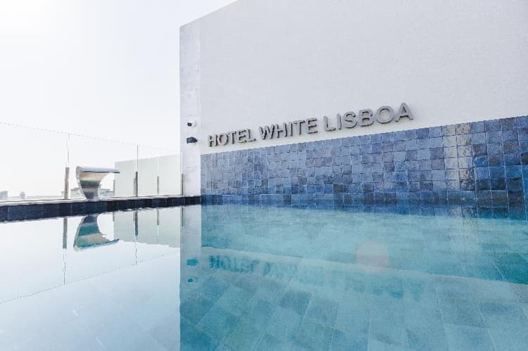 White Lisboa