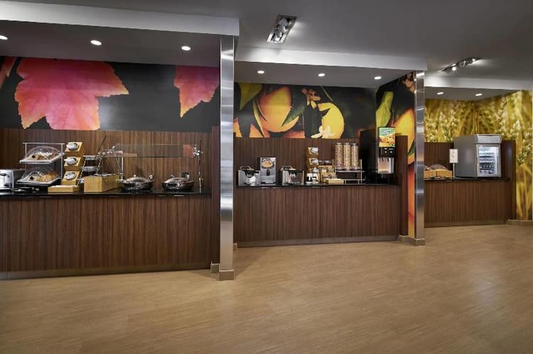 Fairfield Inn & Suites Alexandria