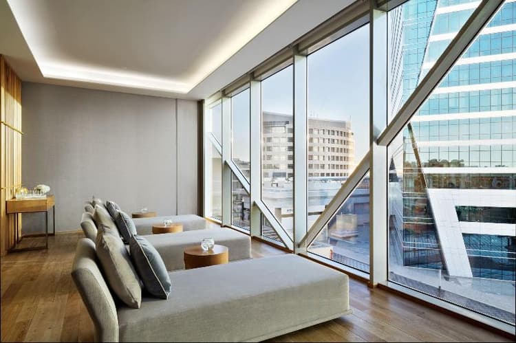 Hyatt Regency Riyadh Olaya