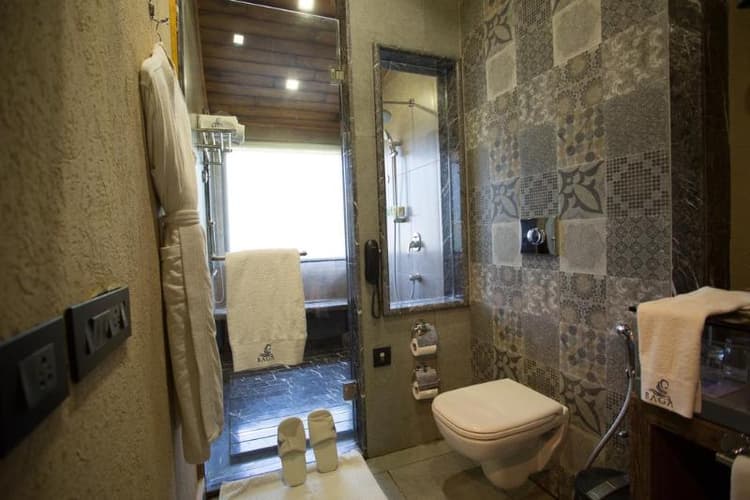 The Baga Beach Resort