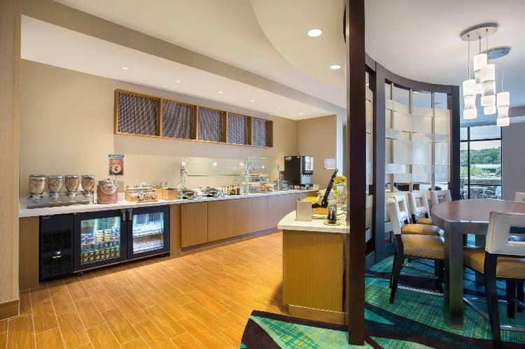 SpringHill Suites Mt. Laurel Cherry Hill
