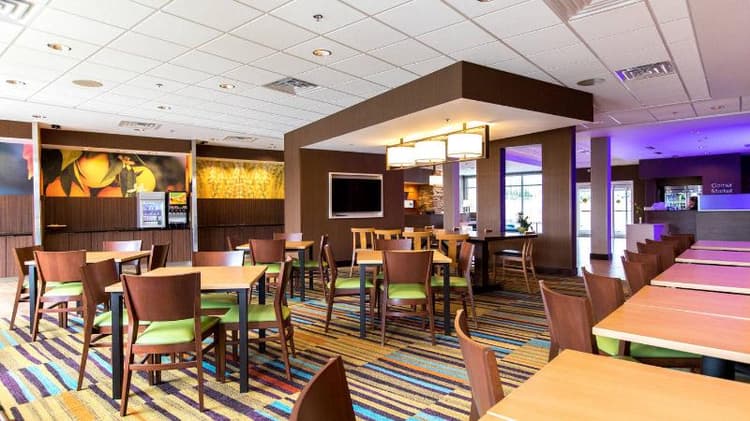 Fairfield Inn & Suites Atlanta Acworth