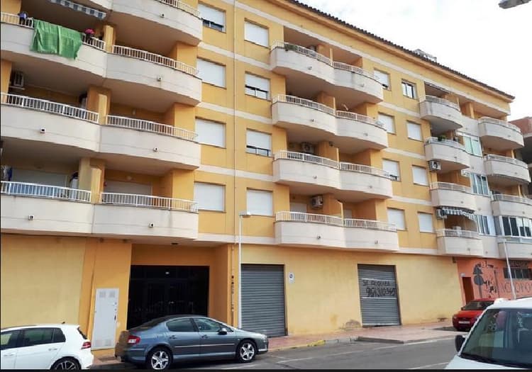 Apartamentos Oropesa 3000 sin piscina